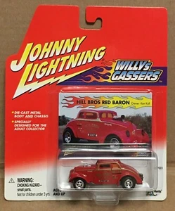 Johnny Lightning WILLYs GASSERS 1:64 diecast car Sealed. - Picture 1 of 2