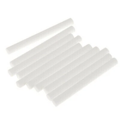 50x Humidifier Cotton Filter Refill Sticks Car Diffuser Replace/Sponge Wicks Set - Image 1 of 4