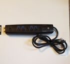 Surge Protector Radio Shack 61-2432 1851 Joules Electronic Equipment 