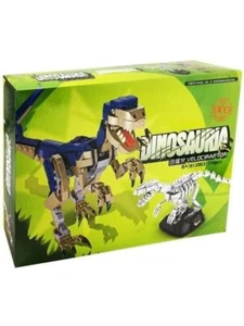 Panlos 612003 Velociraptor Dinosaurier 774 Teile