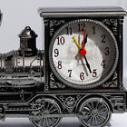 Metal Alarm Clock Antique Alarm Clock Train Models Retro Alarm Clock