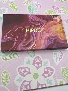 Hipdot Zion Eyeshadow Palette 15 Shades NIB - Picture 1 of 5