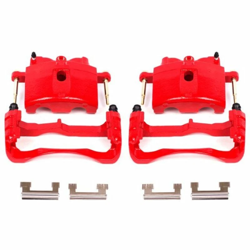 Pinza de freno Powerstop S4730 para Chevrolet Silverado 2500 HD 2001-2010 Foto 1 de 1