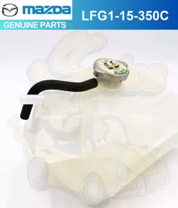 Mazda New Miata Roadster 05-15 MX-5 NC Radiator Coolant Sub Reservoir Tank Cap - Picture 1 of 4