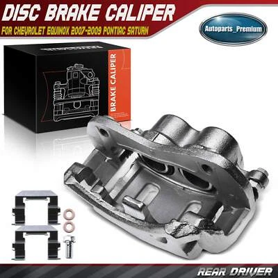 Pinza de freno de disco con soporte para Chevy Equinox Saturn Vue 2007-2009 delantera derecha Foto 1 de 4