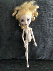 Ever After High Apple White Nude Doll - Spares Or Repair