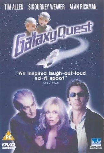 Galaxy Quest (DVD, 2006) (German)