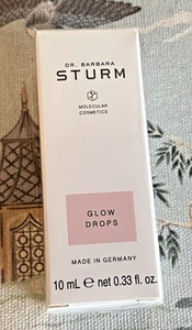 Dr Barbara Sturm Molecular Cosmetics Glow Drops 10ml BNWB Sealed RRP £45 - Picture 1 of 6