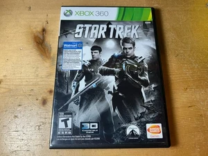 Star Trek Xbox 360 Videospiel getestet Bandai Namco getestet Versand kostenlos - Bild 1 von 6