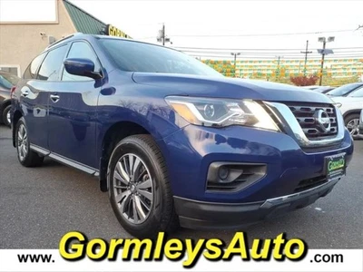 Nissan Pathfinder S 2020 Foto 1 de 4