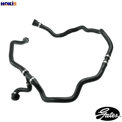 HEATER HOSE 02-1772 FOR BMW 5/E61/E60 M54B30 3.0L M54B22 2.2L M54B25 2.5L 6cyl - Image 1 of 4