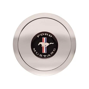 GT Performance 11-1125 GT9 Horn Button Mustang Color Emblem - Picture 1 of 1