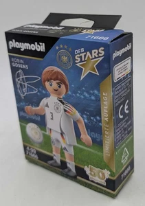 Playmobil 71666 DFB Stars Robin Gosens Fußball Nationalmannschaft 50 JAhre NEU - Picture 1 of 9