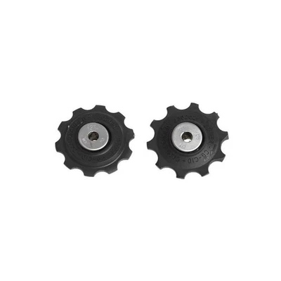 Campagnolo 9x Jockey Wheels (pr) - Image 1 of 3