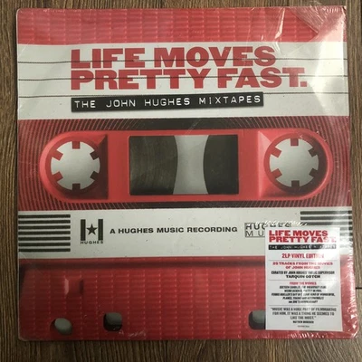 Life Moves Pretty Fast: The John Hughes Mixtapes Soundtrack Double Vinyl Sealed - Image 1 of 4