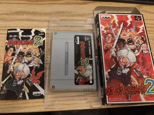 Go Go Ackman 2 (Super Nintendo Famicom, SFC) KOMPLETT - Bild 1 von 5