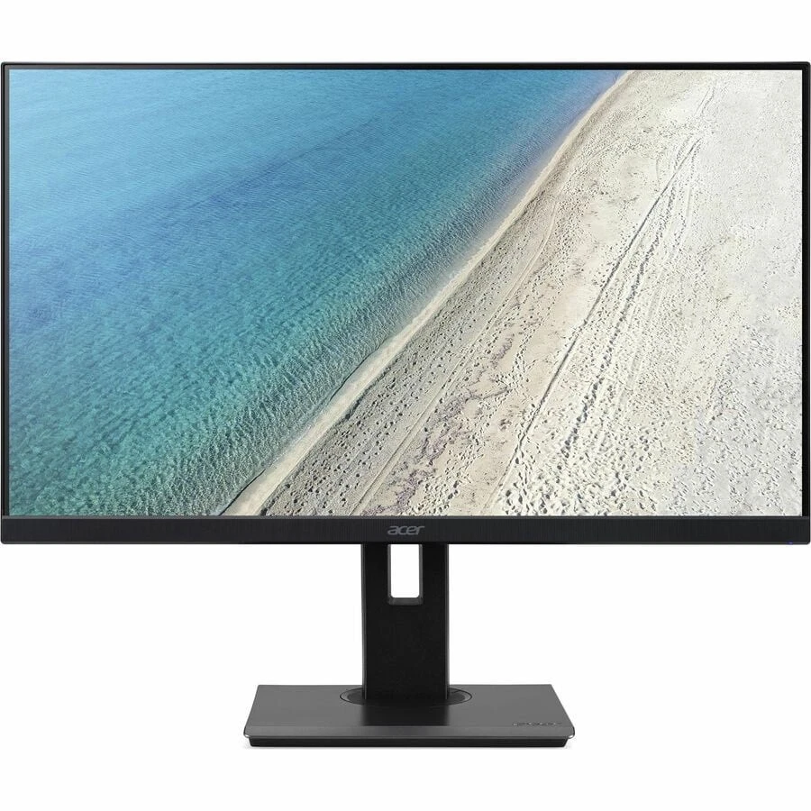 Acer Vero B247Y TAA 24" Class LCD Monitor - 16:9 - Black (um-qb7aa-a02) - Image 1 of 1