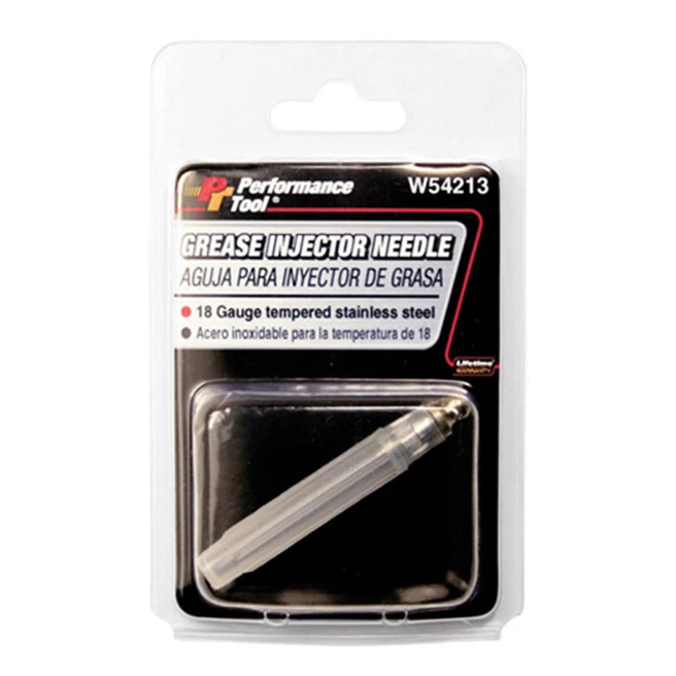 Performance Tool W54213 Grease Injector Needle Each
