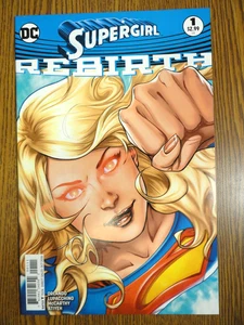 Supergirl Rebirth #1 Lupacchino A Cover Premiere Gunn Verse Superman DC Movie - Picture 1 of 1