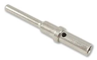 DEUTSCH 0460-202-16141. CRIMP CONTACT, PIN, 20-16AWG, CRIMP (50 pieces) - Image 1 of 2