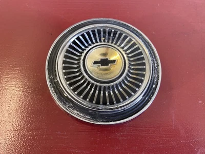 1964 1965 Chevrolet Chevelle GM OEM BUZINA BOTÃO - Imagem 1 de 4