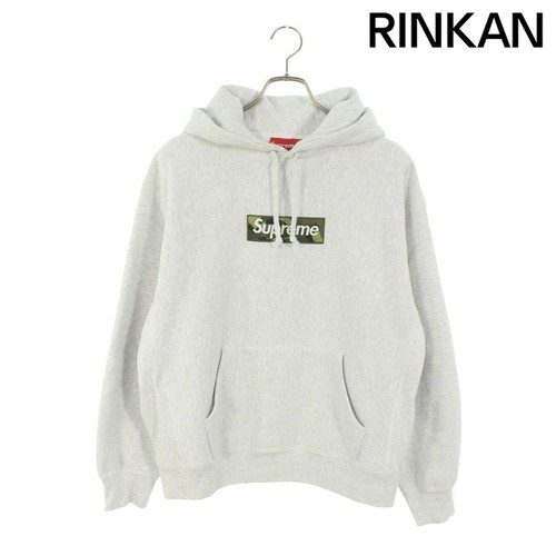 Felpa con cappuccio Supreme 23AW Box logo uomo S usata d9cf75370a1b7a869a22f