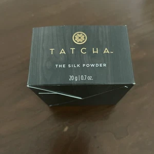 Polvo de ajuste translúcido TATCHA The Silk Powder 0,25 oz nuevo en caja envío gratuito - Imagen 1 de 4