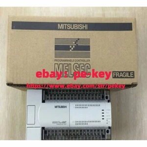 1PC Mitsubishi PLC FX2N-48MT-ES/UL New In Box  Expedited Shipping/pe - Picture 1 of 2