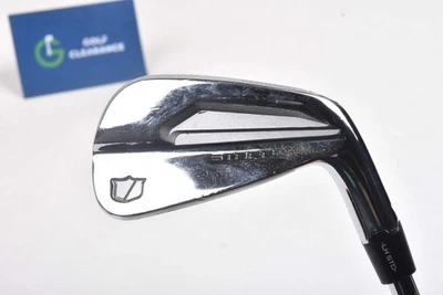 Wilson Staff Model 24 #7 Iron / Regular Flex Dynamic Gold MID 115 / 2°UP / Demo - Image 1 of 4