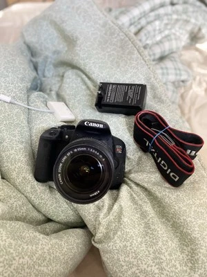 Canon rebel t5i camera - Image 1 of 4