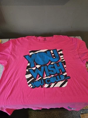 Camiseta WWE Dolph Ziggler You Wish You Could Pull This Off, para hombre L grande  Foto 1 de 4