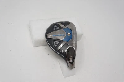 Callaway Paradym Ai Smoke Hl 21* #4 Hybrid Club Head Only GOOD Cond 3-3-B - Image 1 of 4