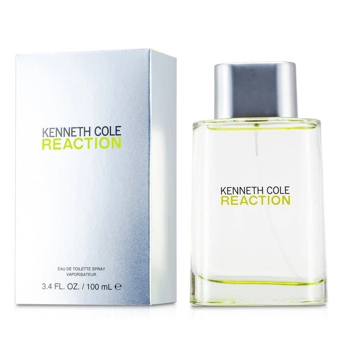 Kenneth Cole Reaction/Kenneth Cole Edt Spray 3,3 OZ (M) Foto 1 de 1