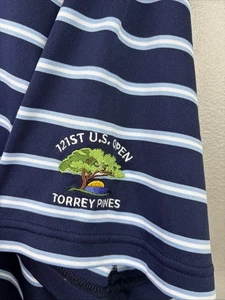 Polo Ralph Lauren Kurzarm Polo 121st US Open Torrey Pines - Bild 1 von 8