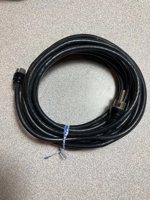 Cable de repuesto Atari 2600/2600A original 12' OEM RF Foto 1 de 4