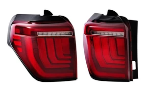 Morimoto XB LED Red Tail Lights for Toyota 4Runner 10-24 (LF738) - Picture 1 of 5