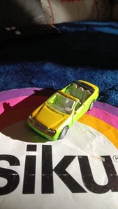 siku 1375 Mercedes C320 Cabriolet Umbau Unikat  - Bild 1 von 8