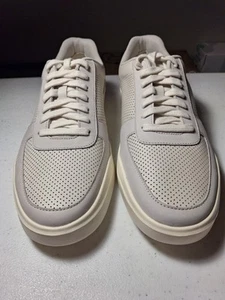 Cole Haan Grand Crosscourt Modern Perforated Sneaker Mens EU 42.5 US 9.5M C36883 - Picture 1 of 14
