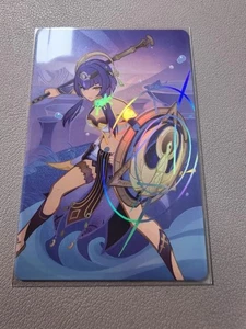 IN STOCK Genshin Impact Genius Invokation TCG Card Candace GCG02B-C024(4) 2025 - Picture 1 of 3