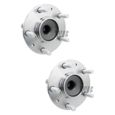 For Mazda MX-5 Miata 2006 WJB VS-4291-WA513350 Wheel Bearing & Hub Assembly Set Foto 1 de 4