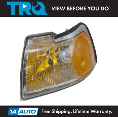 Luz de esquina TRQ para Ford Thunderbird Mercury Cougar 1996-1997 FO2520131 Foto 1 de 2