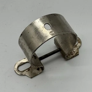 Original Bosch Large Diameter Coil Bracket Clamp Porsche 356 - Picture 1 of 2