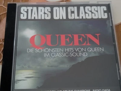 Stars on Classic Queen 1997 Die schönsten Hits von Queen im Classic Sound BMG AR - Bild 1 von 4