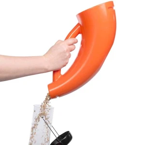 Vogelfutterschaufel SuperScoop™ Vogelfutterschaufel, Tierfutterschaufel für Kleintiere... - Bild 1 von 6