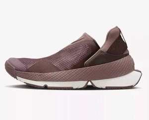 NEW NIKE GO FLYEASE Smokey MAUVE DR5540-200 16.5 HANDS-FREE SHOES **RARE** - Picture 1 of 8