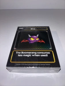 SHANTAE & THE SEVEN SIRENS COLLECTORS EDITION MONSTER CARD SET LIMITED RUN GAMES - Bild 1 von 10