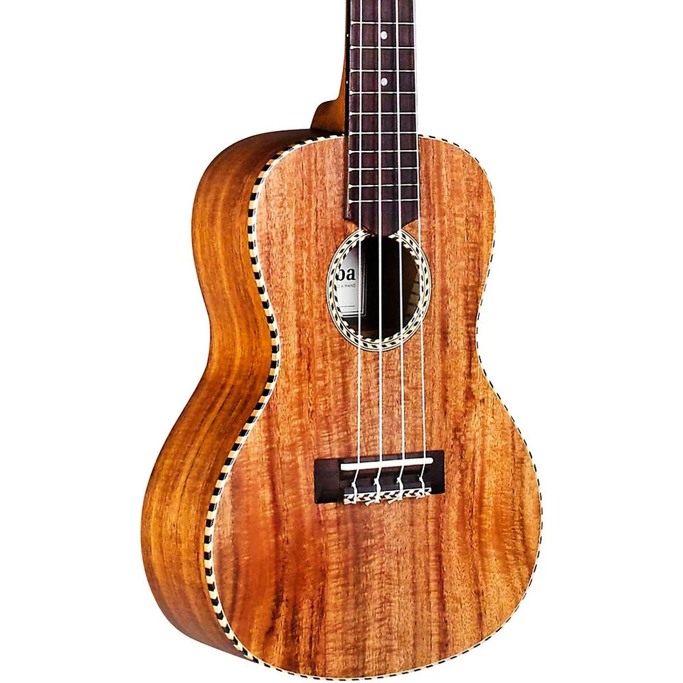 Cordoba 4-String 25C Concert Ukulele Right Natural (99-761-0240)