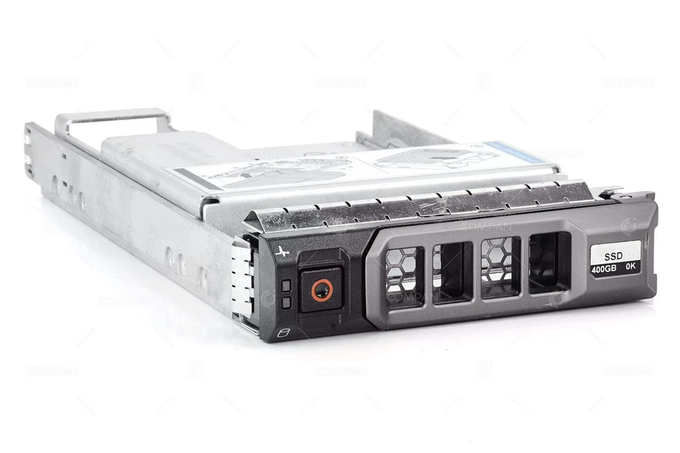 X53HW DELL SSD 400GB SATA 6G 3.5" LFF - Image 1 of 4