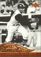 2005 Sweet Spot Classic #73 Roberto Clemente