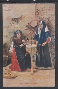 Cartolina Costumi di Iglesias V454 - Picture 1 of 1